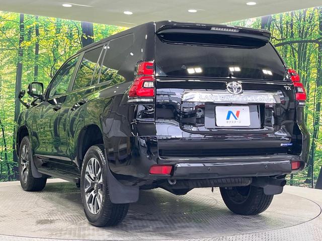 ランドクルーザープラド ＴＸ　Ｌパッケージ　４ＷＤ　純正９型ナビ　バックカメラ　１９インチＯＰＡＷ　レーダークルーズ　禁煙車　レザーシート　前席シートエアコン　ドラレコ　コーナーセンサー　スマートキー　ＬＥＤヘッド　ビルトインＥＴＣ（66枚目）