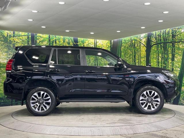 ランドクルーザープラド ＴＸ　Ｌパッケージ　４ＷＤ　純正９型ナビ　バックカメラ　１９インチＯＰＡＷ　レーダークルーズ　禁煙車　レザーシート　前席シートエアコン　ドラレコ　コーナーセンサー　スマートキー　ＬＥＤヘッド　ビルトインＥＴＣ（68枚目）