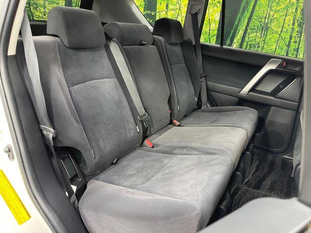 ランドクルーザープラド ＴＸ　禁煙車　サンルーフ　純正９型ナビ　バックカメラ　Ｂｌｕｅｔｏｏｔｈ　レーダークルーズコントロール　ＬＥＤヘッドライト　オートマチックハイビーム　クリアランスソナー　デフロック　ＥＴＣ　スマートキー（9枚目）