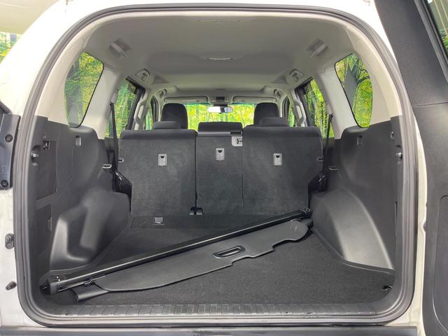 ランドクルーザープラド ＴＸ　禁煙車　サンルーフ　純正９型ナビ　バックカメラ　Ｂｌｕｅｔｏｏｔｈ　レーダークルーズコントロール　ＬＥＤヘッドライト　オートマチックハイビーム　クリアランスソナー　デフロック　ＥＴＣ　スマートキー（10枚目）