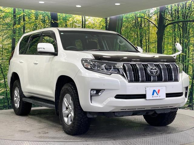 ランドクルーザープラド ＴＸ　禁煙車　サンルーフ　純正９型ナビ　バックカメラ　Ｂｌｕｅｔｏｏｔｈ　レーダークルーズコントロール　ＬＥＤヘッドライト　オートマチックハイビーム　クリアランスソナー　デフロック　ＥＴＣ　スマートキー（16枚目）