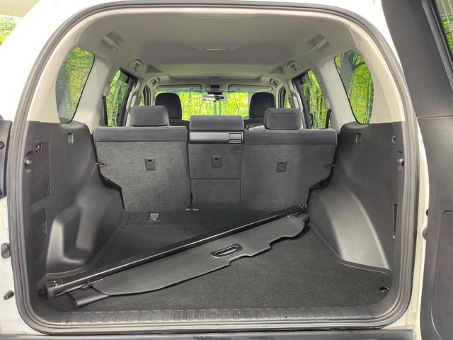 ランドクルーザープラド ＴＸ　禁煙車　サンルーフ　純正９型ナビ　バックカメラ　Ｂｌｕｅｔｏｏｔｈ　レーダークルーズコントロール　ＬＥＤヘッドライト　オートマチックハイビーム　クリアランスソナー　デフロック　ＥＴＣ　スマートキー（34枚目）