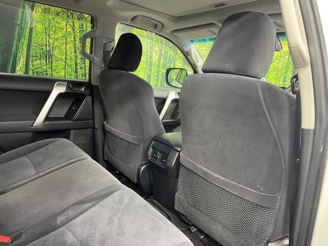 ランドクルーザープラド ＴＸ　禁煙車　サンルーフ　純正９型ナビ　バックカメラ　Ｂｌｕｅｔｏｏｔｈ　レーダークルーズコントロール　ＬＥＤヘッドライト　オートマチックハイビーム　クリアランスソナー　デフロック　ＥＴＣ　スマートキー（69枚目）