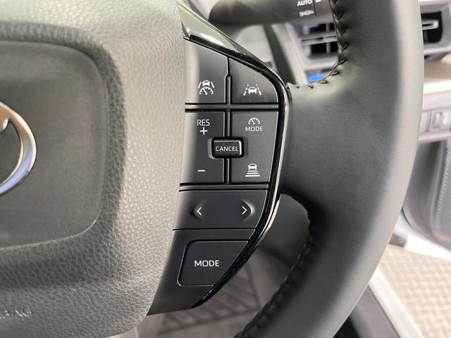 プリウス Ｇ　全周囲カメラ　衝突被害軽減システム　レーダークルーズ　禁煙車　ドラレコ　コーナーセンサー　スマートキー　ＬＥＤヘッド　ＥＴＣ２．０　純正１９インチアルミ　オートハイビーム　車線逸脱警報　オートライト（30枚目）