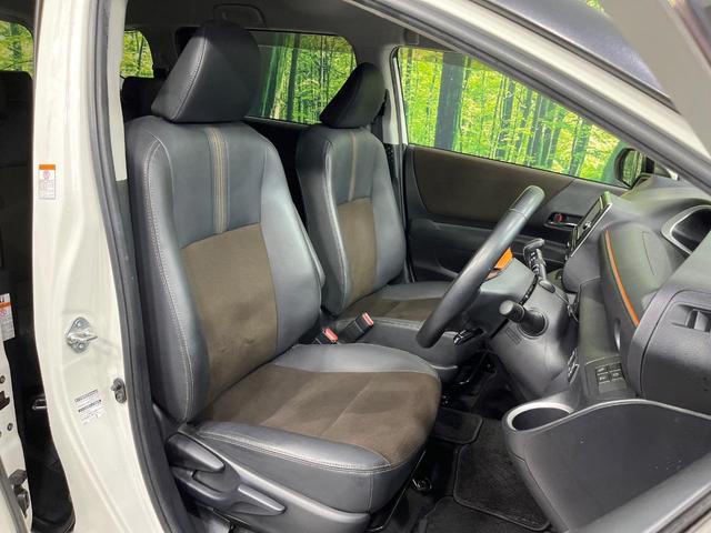 シエンタ ハイブリッドＧ　クエロ　モデリスタフルエアロ　両側電動ドア　純正ＳＤナビ　バックカメラ　衝突被害軽減システム　禁煙車　ドラレコ　コーナーセンサー　スマートキー　ＬＥＤヘッド　ＥＴＣ　クルコン　オートハイビーム　車線逸脱警報（8枚目）