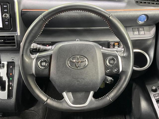 シエンタ ハイブリッドＧ　クエロ　モデリスタフルエアロ　両側電動ドア　純正ＳＤナビ　バックカメラ　衝突被害軽減システム　禁煙車　ドラレコ　コーナーセンサー　スマートキー　ＬＥＤヘッド　ＥＴＣ　クルコン　オートハイビーム　車線逸脱警報（11枚目）