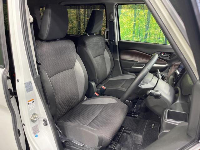 ソリオバンディット ハイブリッドＭＶ　禁煙車　メーカー９インチナビ　全周囲カメラ　両側電動スライドドア　衝突軽減　ＨＵＤ　コーナーセンサー　ドラレコ　シートヒーター　ＥＴＣ　ＬＥＤヘッドライト　スマートキー（8枚目）