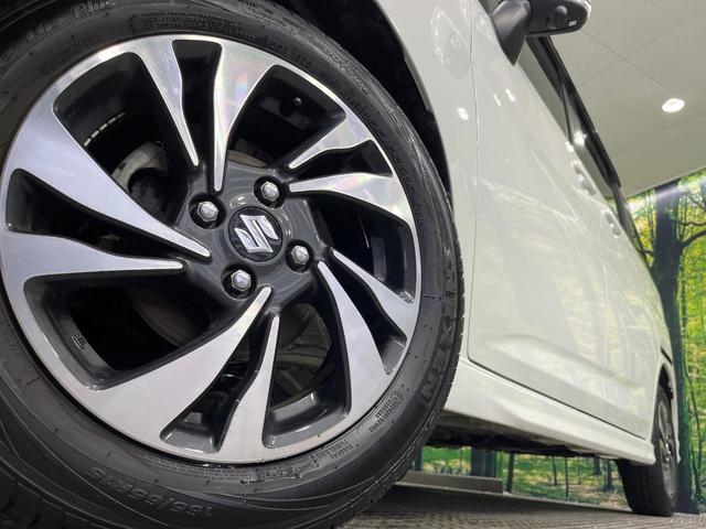 ソリオバンディット ハイブリッドＭＶ　禁煙車　メーカー９インチナビ　全周囲カメラ　両側電動スライドドア　衝突軽減　ＨＵＤ　コーナーセンサー　ドラレコ　シートヒーター　ＥＴＣ　ＬＥＤヘッドライト　スマートキー（13枚目）