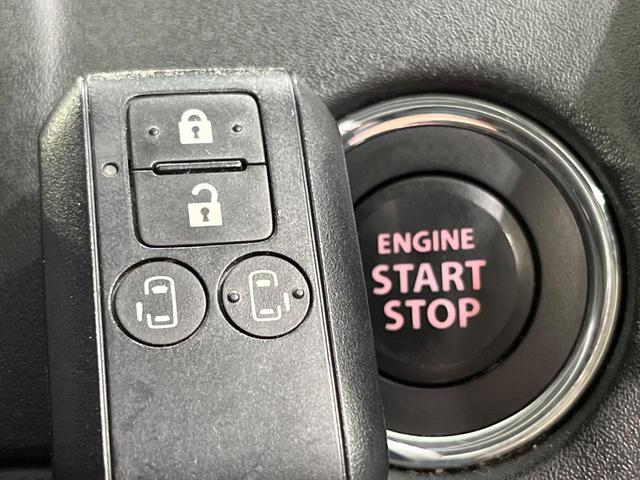 ソリオバンディット ハイブリッドＭＶ　禁煙車　メーカー９インチナビ　全周囲カメラ　両側電動スライドドア　衝突軽減　ＨＵＤ　コーナーセンサー　ドラレコ　シートヒーター　ＥＴＣ　ＬＥＤヘッドライト　スマートキー（22枚目）