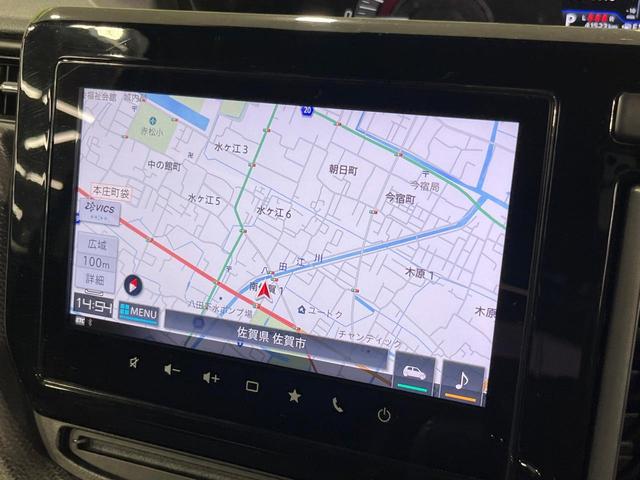 ソリオバンディット ハイブリッドＭＶ　禁煙車　メーカー９インチナビ　全周囲カメラ　両側電動スライドドア　衝突軽減　ＨＵＤ　コーナーセンサー　ドラレコ　シートヒーター　ＥＴＣ　ＬＥＤヘッドライト　スマートキー（44枚目）