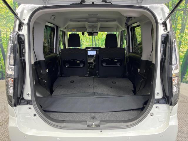 ソリオバンディット ハイブリッドＭＶ　禁煙車　メーカー９インチナビ　全周囲カメラ　両側電動スライドドア　衝突軽減　ＨＵＤ　コーナーセンサー　ドラレコ　シートヒーター　ＥＴＣ　ＬＥＤヘッドライト　スマートキー（58枚目）