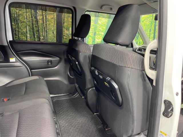 ソリオバンディット ハイブリッドＭＶ　禁煙車　メーカー９インチナビ　全周囲カメラ　両側電動スライドドア　衝突軽減　ＨＵＤ　コーナーセンサー　ドラレコ　シートヒーター　ＥＴＣ　ＬＥＤヘッドライト　スマートキー（67枚目）