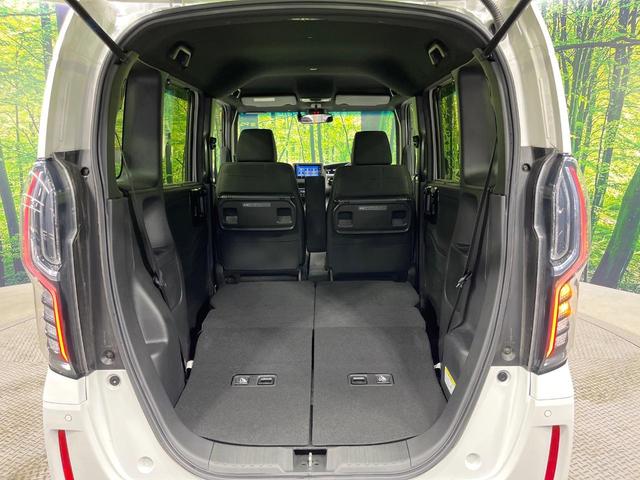 Ｎ－ＢＯＸカスタム Ｌ　禁煙車　純正ＳＤナビ　バックカメラ　Ｂｌｕｅｔｏｏｔｈ　電動スライドドア　コーナーセンサー　ＬＥＤヘッドライト　レーダークルーズコントロール　ドラレコ　シートヒーター　スマートキー（10枚目）