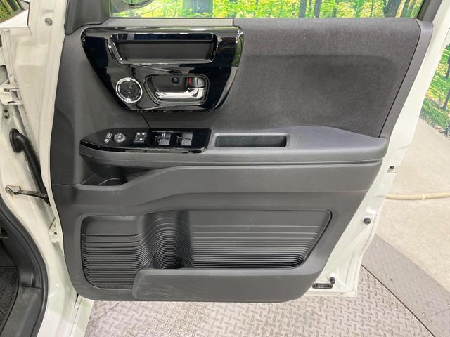 Ｎ－ＢＯＸカスタム Ｌ　禁煙車　純正ＳＤナビ　バックカメラ　Ｂｌｕｅｔｏｏｔｈ　電動スライドドア　コーナーセンサー　ＬＥＤヘッドライト　レーダークルーズコントロール　ドラレコ　シートヒーター　スマートキー（43枚目）