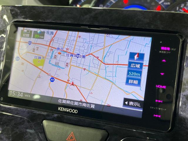 タント カスタムＸ　トップエディションＳＡＩＩＩ　電動スライドドア　ＳＤナビ　バックカメラ　衝突被害軽減システム　禁煙車　シートヒーター　ドラレコ　コーナーセンサー　スマートキー　ＬＥＤヘッド　ＥＴＣ　純正１４インチアルミ　オートハイビーム（4枚目）