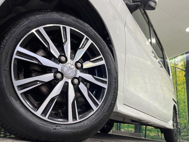 タント カスタムＸ　トップエディションＳＡＩＩＩ　電動スライドドア　ＳＤナビ　バックカメラ　衝突被害軽減システム　禁煙車　シートヒーター　ドラレコ　コーナーセンサー　スマートキー　ＬＥＤヘッド　ＥＴＣ　純正１４インチアルミ　オートハイビーム（13枚目）