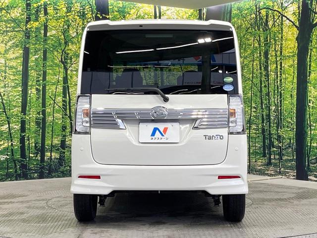 タント カスタムＸ　トップエディションＳＡＩＩＩ　電動スライドドア　ＳＤナビ　バックカメラ　衝突被害軽減システム　禁煙車　シートヒーター　ドラレコ　コーナーセンサー　スマートキー　ＬＥＤヘッド　ＥＴＣ　純正１４インチアルミ　オートハイビーム（15枚目）