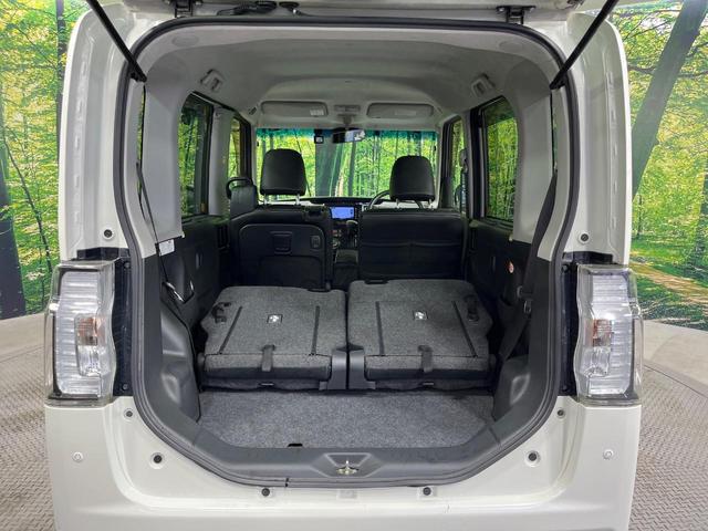 タント カスタムＸ　トップエディションＳＡＩＩＩ　電動スライドドア　ＳＤナビ　バックカメラ　衝突被害軽減システム　禁煙車　シートヒーター　ドラレコ　コーナーセンサー　スマートキー　ＬＥＤヘッド　ＥＴＣ　純正１４インチアルミ　オートハイビーム（48枚目）