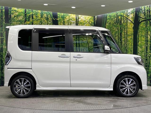 タント カスタムＸ　トップエディションＳＡＩＩＩ　電動スライドドア　ＳＤナビ　バックカメラ　衝突被害軽減システム　禁煙車　シートヒーター　ドラレコ　コーナーセンサー　スマートキー　ＬＥＤヘッド　ＥＴＣ　純正１４インチアルミ　オートハイビーム（62枚目）