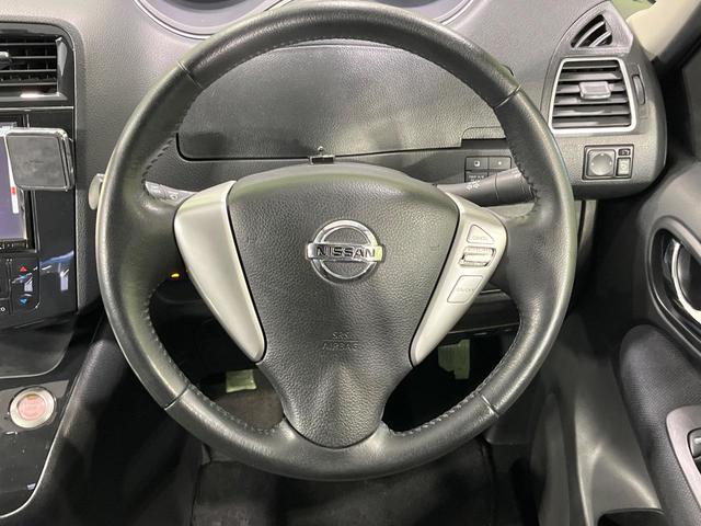 セレナ ハイウェイスター　Ｓ－ハイブリッド　両側電動ドア　ＳＤナビ　後席モニター　バックカメラ　禁煙車　スマートキー　ＨＩＤヘッド　ビルトインＥＴＣ　クルコン　純正１６インチアルミ　オートライト　オートエアコン　Ｂｌｕｅｔｏｏｔｈ　ＣＤ（11枚目）