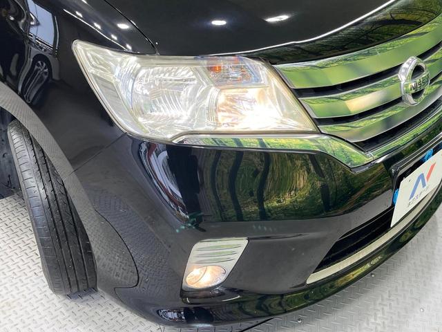 セレナ ハイウェイスター　Ｓ－ハイブリッド　両側電動ドア　ＳＤナビ　後席モニター　バックカメラ　禁煙車　スマートキー　ＨＩＤヘッド　ビルトインＥＴＣ　クルコン　純正１６インチアルミ　オートライト　オートエアコン　Ｂｌｕｅｔｏｏｔｈ　ＣＤ（12枚目）