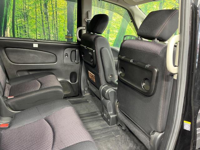 セレナ ハイウェイスター　Ｓ－ハイブリッド　両側電動ドア　ＳＤナビ　後席モニター　バックカメラ　禁煙車　スマートキー　ＨＩＤヘッド　ビルトインＥＴＣ　クルコン　純正１６インチアルミ　オートライト　オートエアコン　Ｂｌｕｅｔｏｏｔｈ　ＣＤ（60枚目）