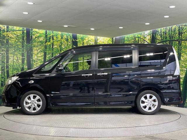 セレナ ハイウェイスター　Ｓ－ハイブリッド　両側電動ドア　ＳＤナビ　後席モニター　バックカメラ　禁煙車　スマートキー　ＨＩＤヘッド　ビルトインＥＴＣ　クルコン　純正１６インチアルミ　オートライト　オートエアコン　Ｂｌｕｅｔｏｏｔｈ　ＣＤ（63枚目）