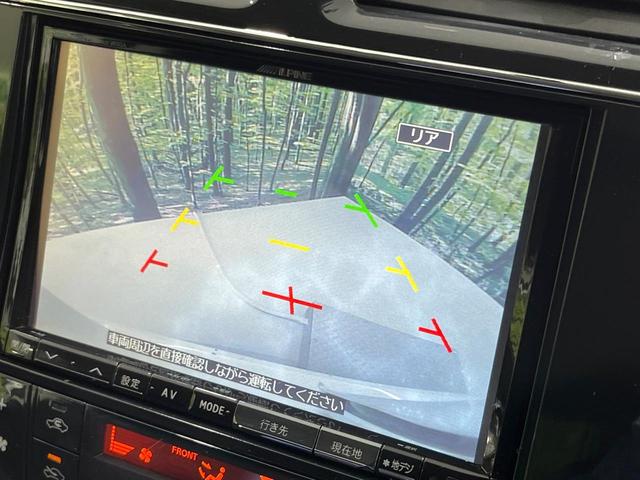 セレナ ハイウェイスター　Ｓ－ハイブリッド　両側電動ドア　ＳＤナビ　後席モニター　バックカメラ　禁煙車　スマートキー　ＨＩＤヘッド　ＥＴＣ　クルコン　純正１６インチアルミ　オートライト　オートエアコン　Ｂｌｕｅｔｏｏｔｈ　ＣＤ　ＤＶＤ再生（6枚目）