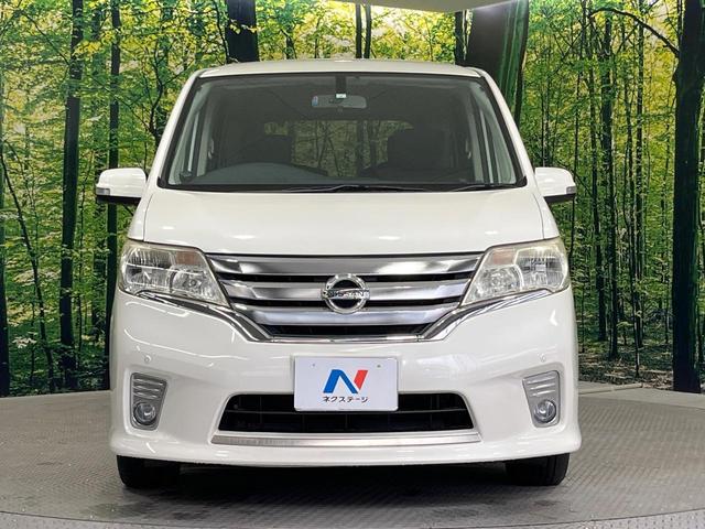 セレナ ハイウェイスター　Ｓ－ハイブリッド　両側電動ドア　ＳＤナビ　後席モニター　バックカメラ　禁煙車　スマートキー　ＨＩＤヘッド　ＥＴＣ　クルコン　純正１６インチアルミ　オートライト　オートエアコン　Ｂｌｕｅｔｏｏｔｈ　ＣＤ　ＤＶＤ再生（15枚目）