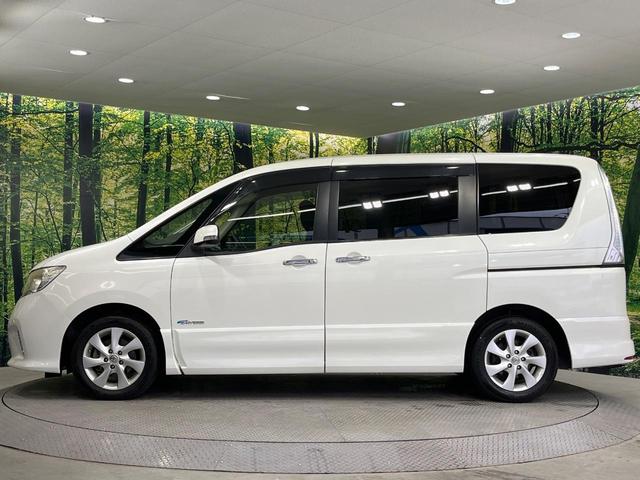 セレナ ハイウェイスター　Ｓ－ハイブリッド　両側電動ドア　ＳＤナビ　後席モニター　バックカメラ　禁煙車　スマートキー　ＨＩＤヘッド　ＥＴＣ　クルコン　純正１６インチアルミ　オートライト　オートエアコン　Ｂｌｕｅｔｏｏｔｈ　ＣＤ　ＤＶＤ再生（64枚目）