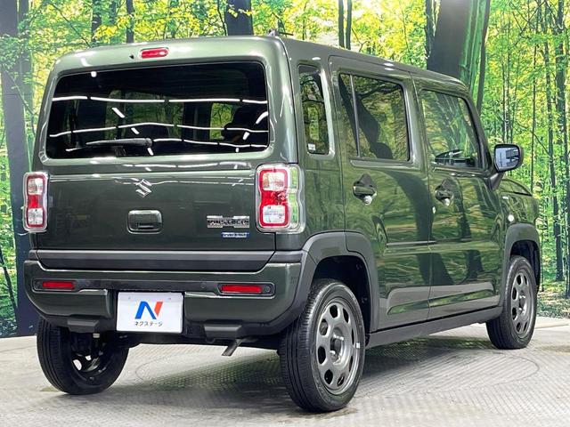 ハスラー ハイブリッドＧ　禁煙車　ドライブレコーダー　前席シートヒーター　スマートキー　ビルトインＥＴＣ　純正１５インチアルミホイール　オートライト　オートエアコン　アイドリングストップ　横滑り防止機能（17枚目）