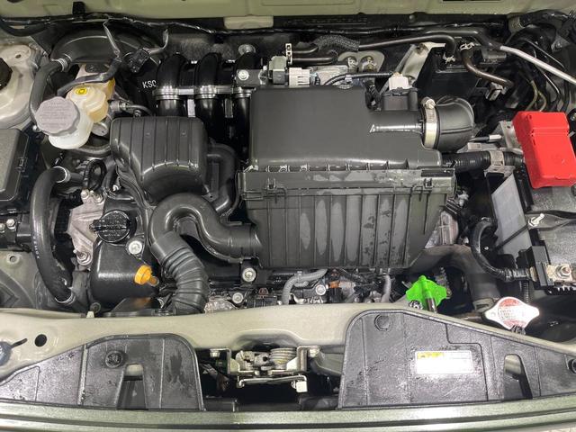 ハスラー ハイブリッドＧ　禁煙車　ドライブレコーダー　前席シートヒーター　スマートキー　ビルトインＥＴＣ　純正１５インチアルミホイール　オートライト　オートエアコン　アイドリングストップ　横滑り防止機能（18枚目）