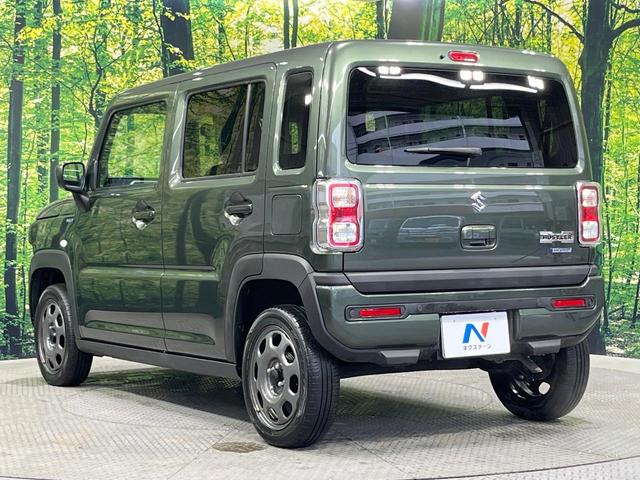 ハスラー ハイブリッドＧ　禁煙車　ドライブレコーダー　前席シートヒーター　スマートキー　ビルトインＥＴＣ　純正１５インチアルミホイール　オートライト　オートエアコン　アイドリングストップ　横滑り防止機能（44枚目）