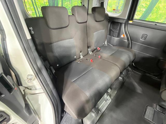 ルーミー Ｘ　禁煙車　電動スライドドア　純正ＳＤナビ　バックカメラ　Ｂｌｕｅｔｏｏｔｈ　ビルトインＥＴＣ　衝突被害軽減システム　ロールサンシェード　コーナーセンサー　スマートキー　オートハイビーム　オートライト（9枚目）