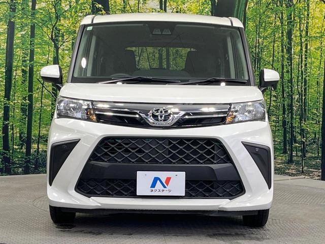 ルーミー Ｘ　禁煙車　電動スライドドア　純正ＳＤナビ　バックカメラ　Ｂｌｕｅｔｏｏｔｈ　ビルトインＥＴＣ　衝突被害軽減システム　ロールサンシェード　コーナーセンサー　スマートキー　オートハイビーム　オートライト（14枚目）