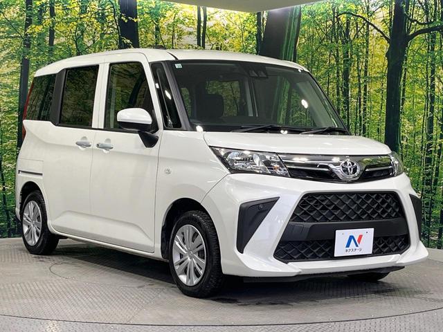 ルーミー Ｘ　禁煙車　電動スライドドア　純正ＳＤナビ　バックカメラ　Ｂｌｕｅｔｏｏｔｈ　ビルトインＥＴＣ　衝突被害軽減システム　ロールサンシェード　コーナーセンサー　スマートキー　オートハイビーム　オートライト（16枚目）