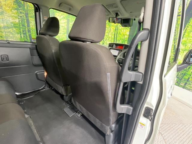 ルーミー Ｘ　禁煙車　電動スライドドア　純正ＳＤナビ　バックカメラ　Ｂｌｕｅｔｏｏｔｈ　ビルトインＥＴＣ　衝突被害軽減システム　ロールサンシェード　コーナーセンサー　スマートキー　オートハイビーム　オートライト（44枚目）