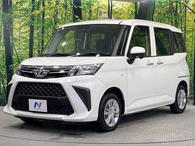 ルーミー Ｘ　禁煙車　電動スライドドア　純正ＳＤナビ　バックカメラ　Ｂｌｕｅｔｏｏｔｈ　ビルトインＥＴＣ　衝突被害軽減システム　ロールサンシェード　コーナーセンサー　スマートキー　オートハイビーム　オートライト（57枚目）