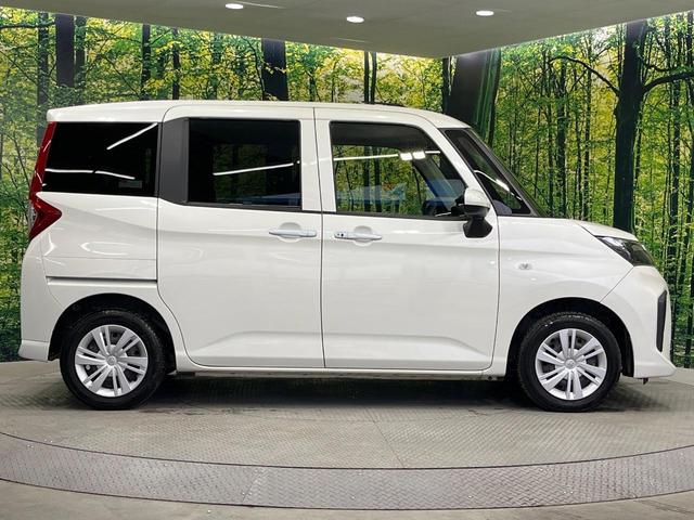 ルーミー Ｘ　禁煙車　電動スライドドア　純正ＳＤナビ　バックカメラ　Ｂｌｕｅｔｏｏｔｈ　ビルトインＥＴＣ　衝突被害軽減システム　ロールサンシェード　コーナーセンサー　スマートキー　オートハイビーム　オートライト（60枚目）