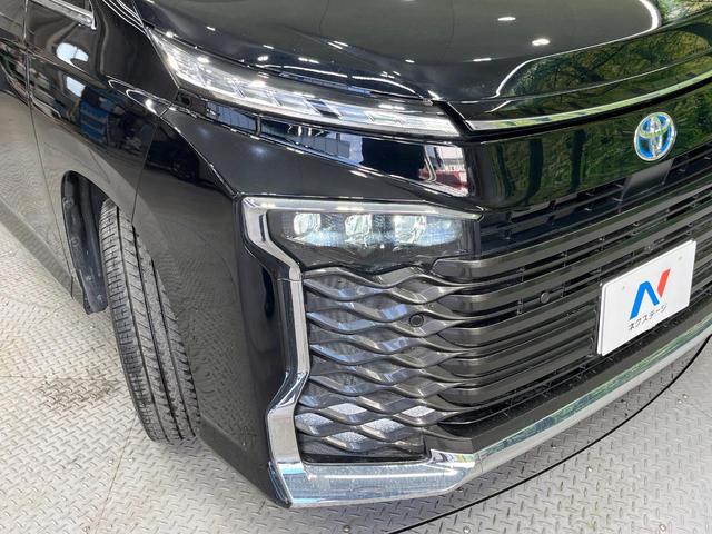 ヴォクシー ハイブリッドS-Z 禁煙車 両側電動ドア 10.5型DA 14型後席モニター 全周囲カメラ 100V電源 衝突被害軽減システム レーダークルーズ 電動リアゲート 電動サイドステップ コーナーセンサー ETC2.0(13枚目)