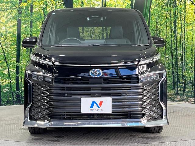 ヴォクシー ハイブリッドS-Z 禁煙車 両側電動ドア 10.5型DA 14型後席モニター 全周囲カメラ 100V電源 衝突被害軽減システム レーダークルーズ 電動リアゲート 電動サイドステップ コーナーセンサー ETC2.0(15枚目)