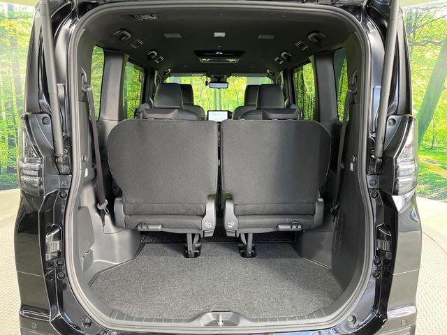 ヴォクシー ハイブリッドS-Z 禁煙車 両側電動ドア 10.5型DA 14型後席モニター 全周囲カメラ 100V電源 衝突被害軽減システム レーダークルーズ 電動リアゲート 電動サイドステップ コーナーセンサー ETC2.0(58枚目)