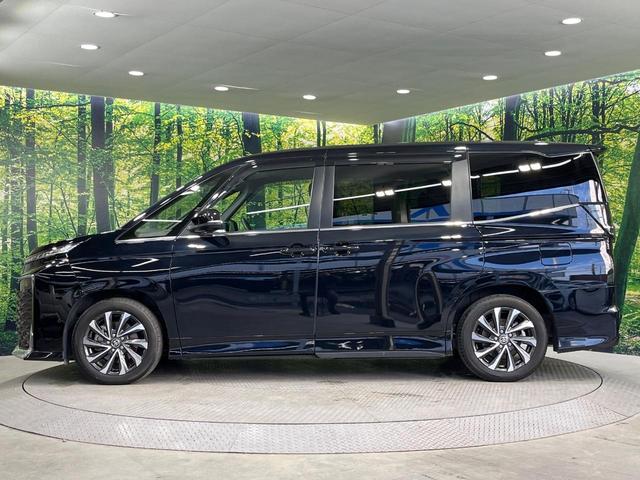 ヴォクシー ハイブリッドS-Z 禁煙車 両側電動ドア 10.5型DA 14型後席モニター 全周囲カメラ 100V電源 衝突被害軽減システム レーダークルーズ 電動リアゲート 電動サイドステップ コーナーセンサー ETC2.0(72枚目)