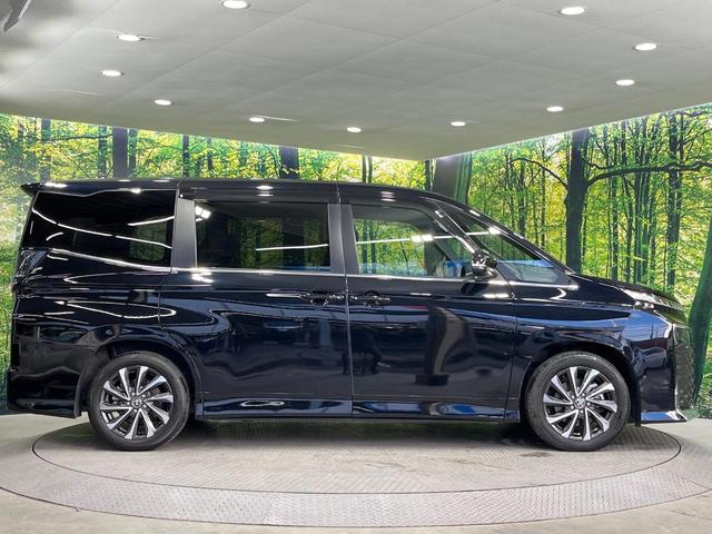 ヴォクシー ハイブリッドS-Z 禁煙車 両側電動ドア 10.5型DA 14型後席モニター 全周囲カメラ 100V電源 衝突被害軽減システム レーダークルーズ 電動リアゲート 電動サイドステップ コーナーセンサー ETC2.0(74枚目)