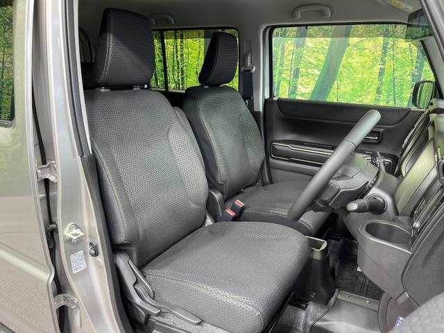 ハスラー タフワイルドターボ　禁煙車　全周囲カメラ　純正９型メモリーナビ　衝突被害軽減システム　レーダークルーズ　シートヒーター　ＥＴＣ２．０　純正１５インチアルミ　車線逸脱警報　オートライト　Ｂｌｕｅｔｏｏｔｈ　フルセグ（8枚目）