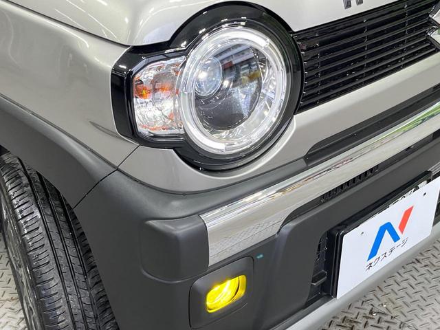 ハスラー タフワイルドターボ　禁煙車　全周囲カメラ　純正９型メモリーナビ　衝突被害軽減システム　レーダークルーズ　シートヒーター　ＥＴＣ２．０　純正１５インチアルミ　車線逸脱警報　オートライト　Ｂｌｕｅｔｏｏｔｈ　フルセグ（13枚目）