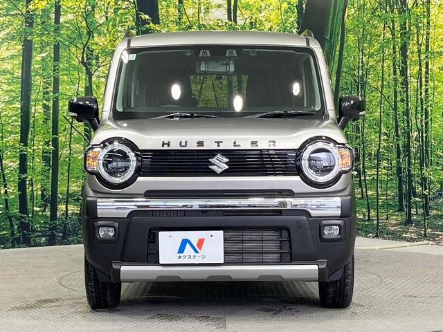 ハスラー タフワイルドターボ　禁煙車　全周囲カメラ　純正９型メモリーナビ　衝突被害軽減システム　レーダークルーズ　シートヒーター　ＥＴＣ２．０　純正１５インチアルミ　車線逸脱警報　オートライト　Ｂｌｕｅｔｏｏｔｈ　フルセグ（14枚目）