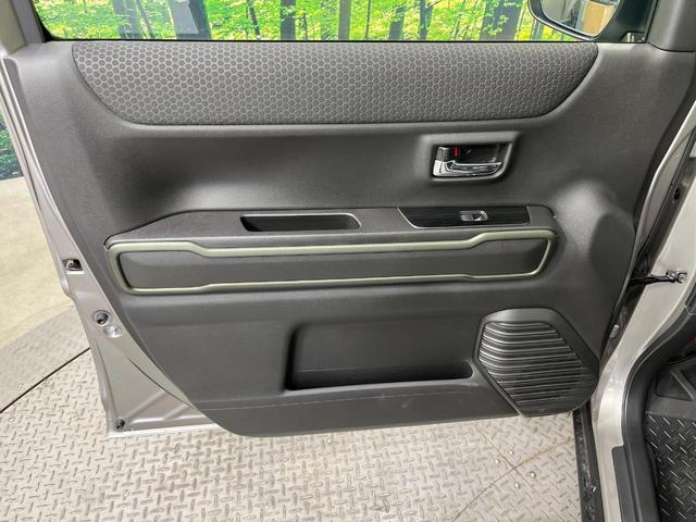 ハスラー タフワイルドターボ　禁煙車　全周囲カメラ　純正９型メモリーナビ　衝突被害軽減システム　レーダークルーズ　シートヒーター　ＥＴＣ２．０　純正１５インチアルミ　車線逸脱警報　オートライト　Ｂｌｕｅｔｏｏｔｈ　フルセグ（49枚目）