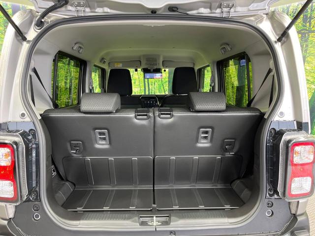 ハスラー タフワイルドターボ　禁煙車　全周囲カメラ　純正９型メモリーナビ　衝突被害軽減システム　レーダークルーズ　シートヒーター　ＥＴＣ２．０　純正１５インチアルミ　車線逸脱警報　オートライト　Ｂｌｕｅｔｏｏｔｈ　フルセグ（50枚目）