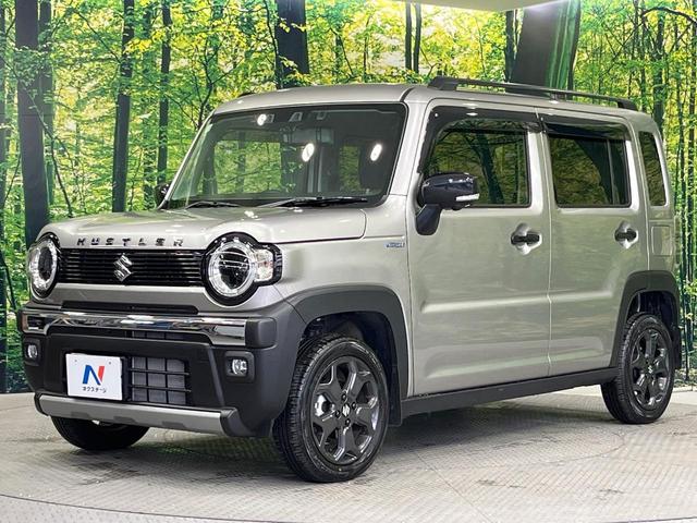 ハスラー タフワイルドターボ　禁煙車　全周囲カメラ　純正９型メモリーナビ　衝突被害軽減システム　レーダークルーズ　シートヒーター　ＥＴＣ２．０　純正１５インチアルミ　車線逸脱警報　オートライト　Ｂｌｕｅｔｏｏｔｈ　フルセグ（63枚目）